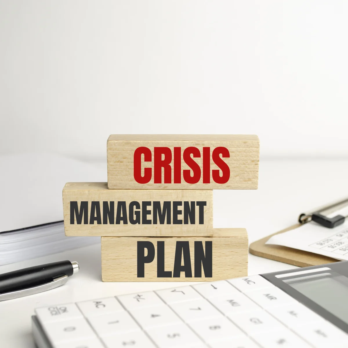 Krisenmanagement und Notfallplanung