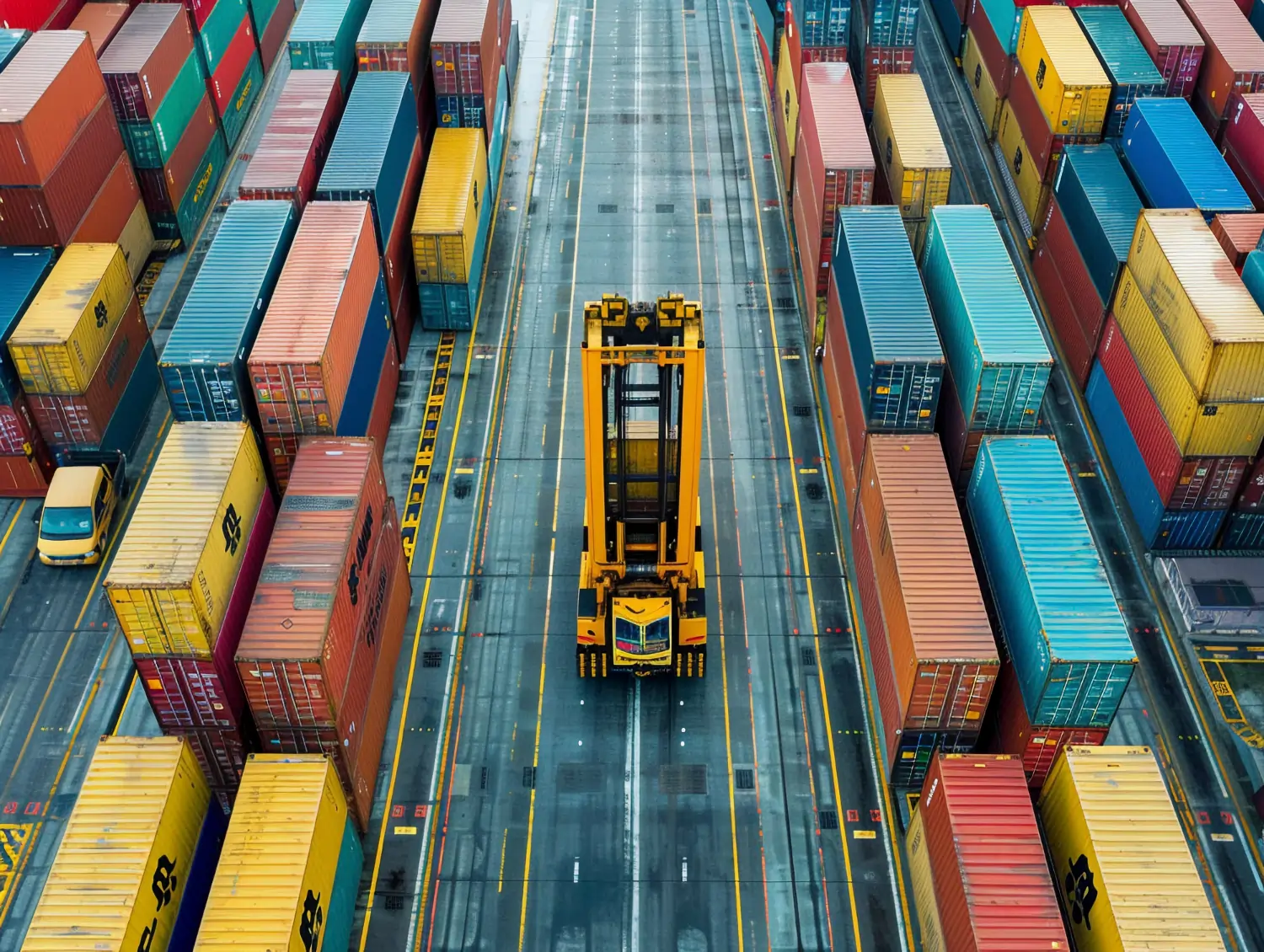 Krisenmanagement in der Logistik: wie moderne Software den Unterschied macht