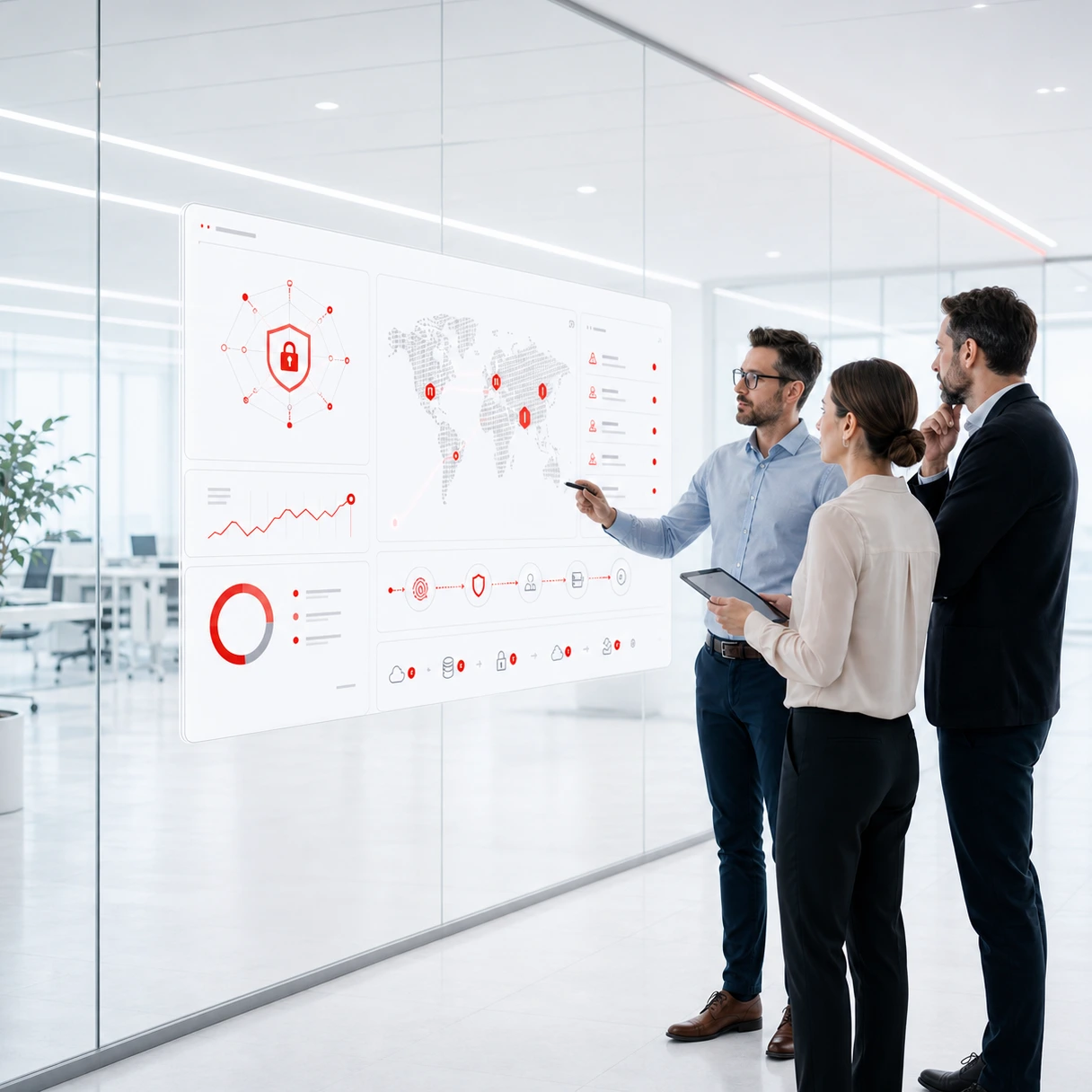 IT-Sicherheit und Notfallfähigkeit für Unternehmen